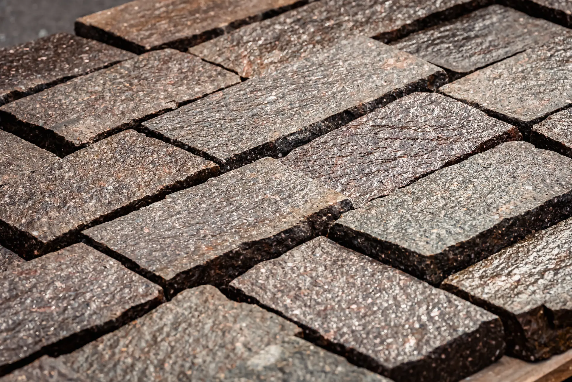 イタリアボーダーストーン